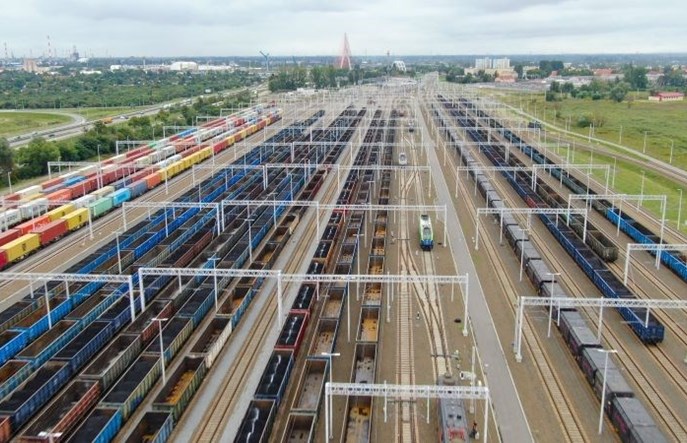 PKP PLK: Koniec prac na linii do Portu Północnego