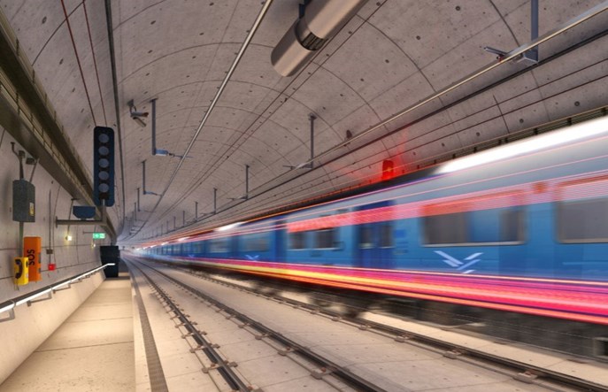 CPK: Nowe wnioski o dofinansowania z UE. Ponad 500 mln zł na kolej