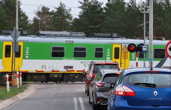 W zeszłym roku żółte naklejki zapobiegły ponad 1100 zdarzeniom 