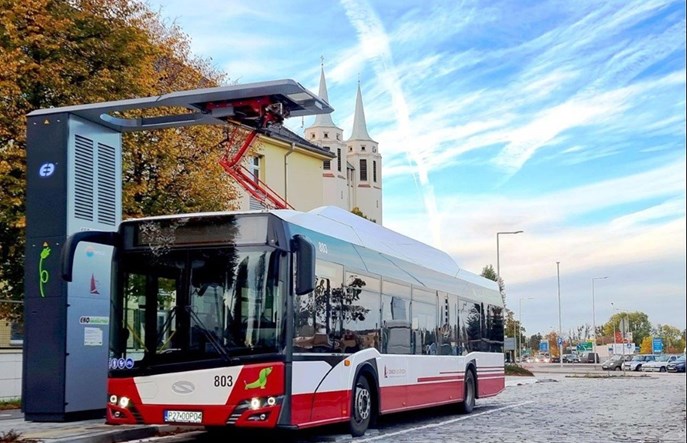 Opole z umową na następne autobusy elektryczne  