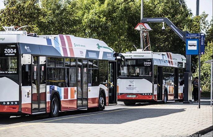 Radom. Kto chętny świadczyć przewozy autobusowe przez 10 lat?