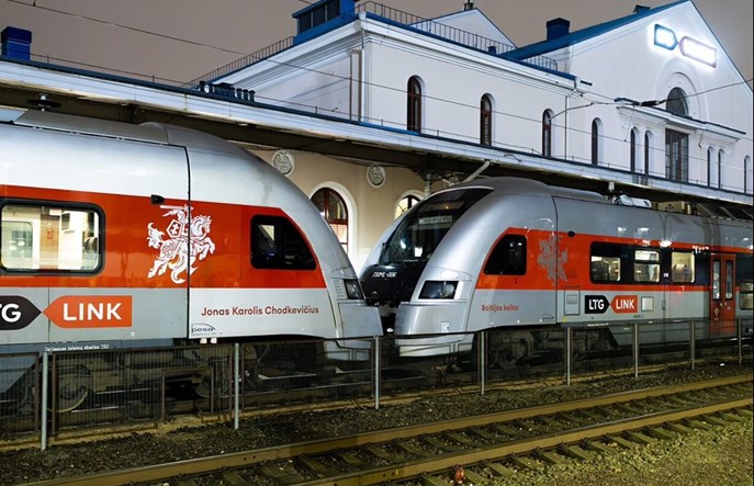 Nowe połączenie międzynarodowe z taborem Pesy