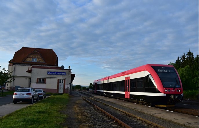 Więcej Arrivy w Czechach