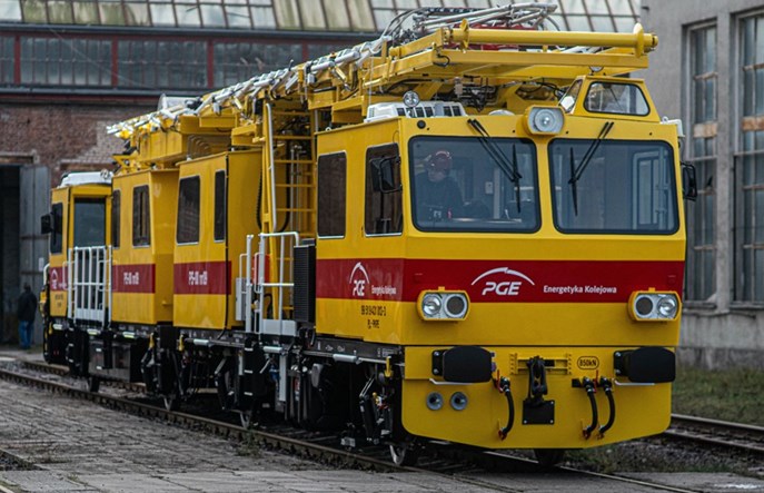 PGE Energetyka Kolejowa inwestuje w pociągi sieciowe