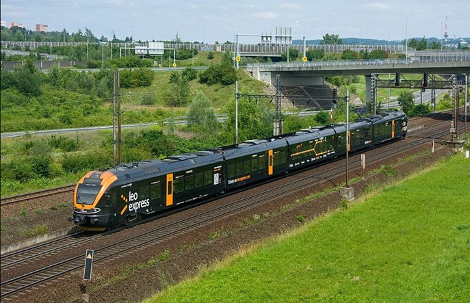 Flirty LEO Express będą dwusystemowe