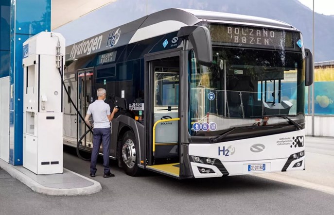 Rzeszów kupuje autobusy wodorowe – tylko czym je napędzać?