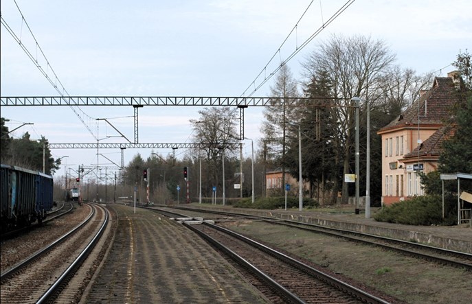 Pociągi z Inowrocławia do Zduńskiej Woli najwcześniej za kilka lat