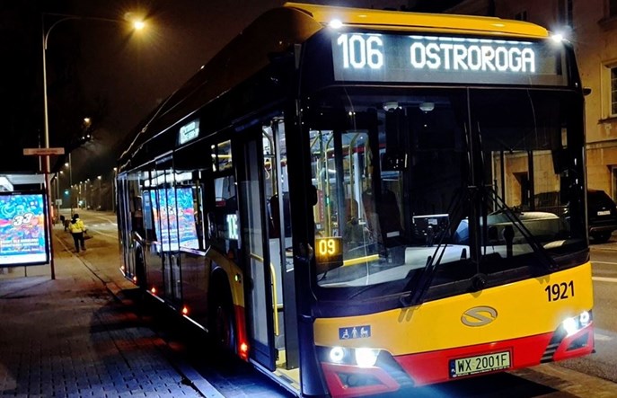 Aż 80 nowych autobusów dla Warszawy – kto zgarnie kontrakt zamiast Irizara?