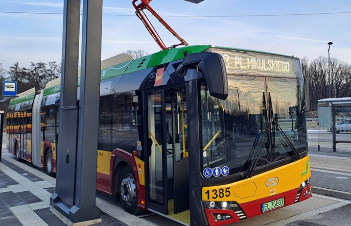 MPK-Łódź: Więcej nowych niż kasowanych autobusów 