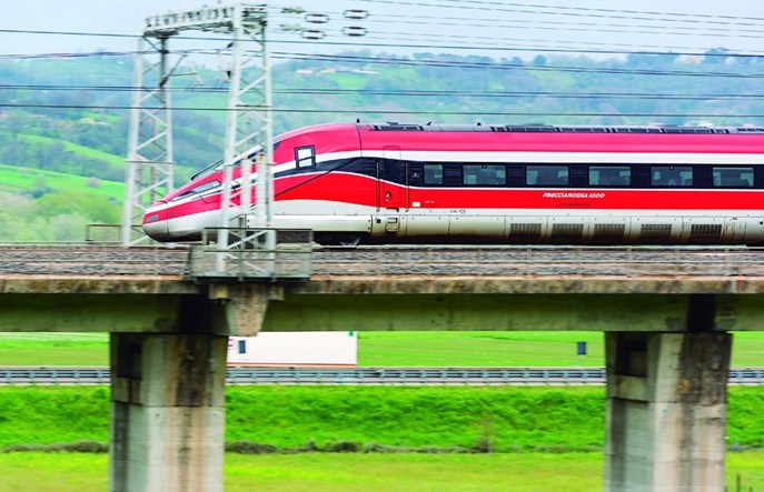 Wrócą połączenia Frecciarossa Paryż – Mediolan 