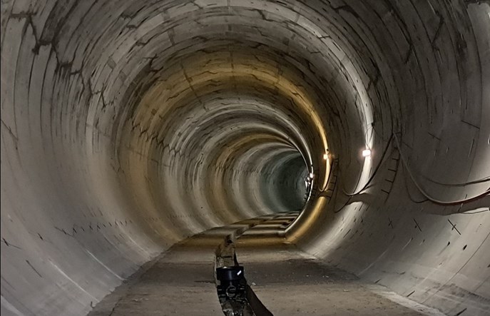 Łódzki tunel średnicowy. Koniec budowy w 2027 roku? Klimczak: PKP PLK się nie zgadzają