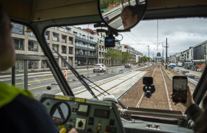 "Priorytety" Tramwajów Warszawskich na ten rok