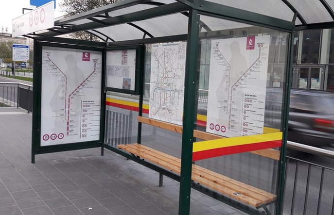 Łódź: Co z mapą komunikacji miejskiej? Nadal jej nie ma, są kolejne deklaracje