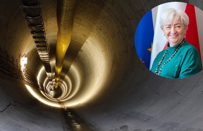 Ryl (Wojewoda Łódzki): Będziemy dochodzić pieniędzy od wykonawcy tunelu średnicowego