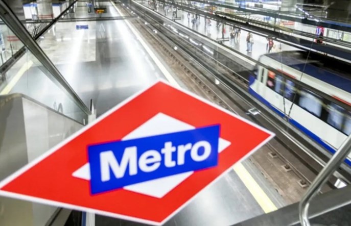 Alstom zautomatyzuje pierwszą linię metra w Madrycie