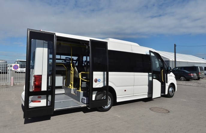 MZK Bielsko-Biała otwiera oferty w przetargu na elektryk MINI