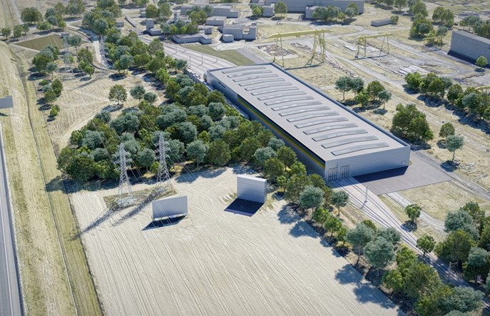 Koleje Śląskie: Była kopalnia, będzie zaplecze