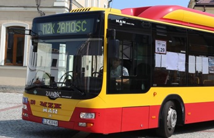 Kolejne elektryki i ładowarki w Zamościu