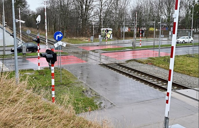 Tramwaj na Jagodno o krok bliżej. Wiemy, jak mają krzyżować się tory 