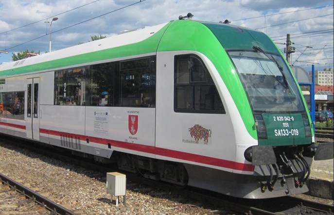 Podlaskie: Urząd Marszałkowski nie chce zrywać z Polregio