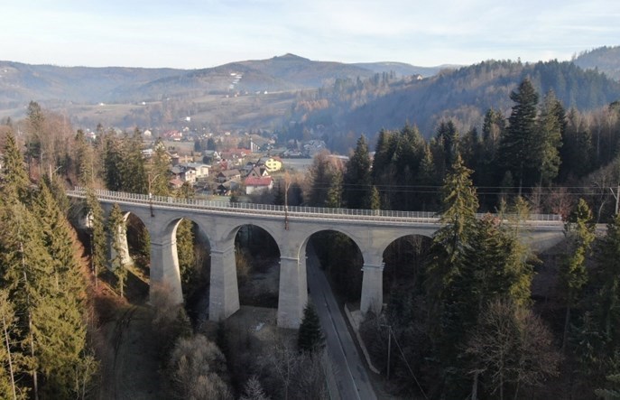 Śląskie: Więcej weekendowych pociągów do Wisły