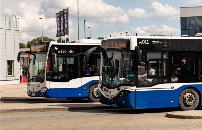 MPK Kraków ma oferty na leasing 200 autobusów