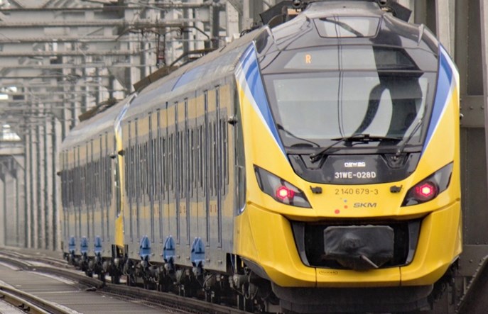 Ruszyła sprzedaż biletów SKM w aplikacji mPay!