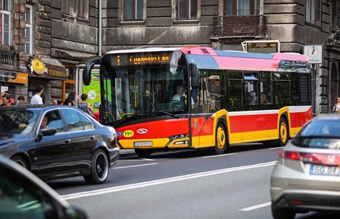 MZK Bielsko-Biała na kolejnych zakupach – ponownie elektryki MEGA