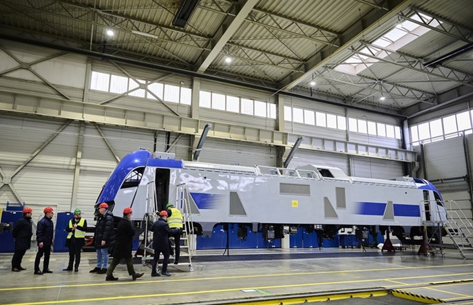 PKP Intercity: Dwutrakcyjne Gamy z PESA w służbie za kilka miesięcy