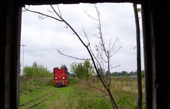 Ozorków: Na odbudowę wąskotorówki potrzeba 5-6 mln zł