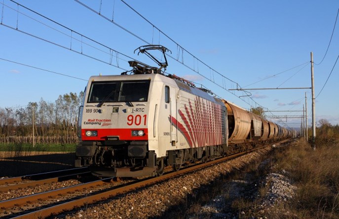 Akiem z umową na leasing Eurosprinterów