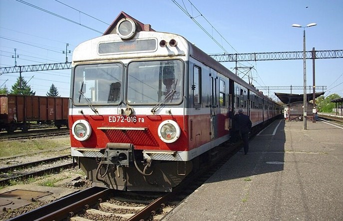 Pesa Mińsk Mazowiecki zmodernizuje ED72 dla Polregio