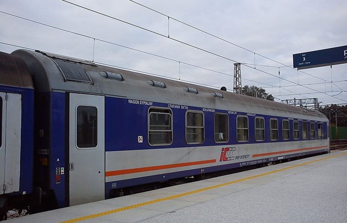 PKP Intercity przymierza się do naprawy głównej 35 wagonów sypialnych