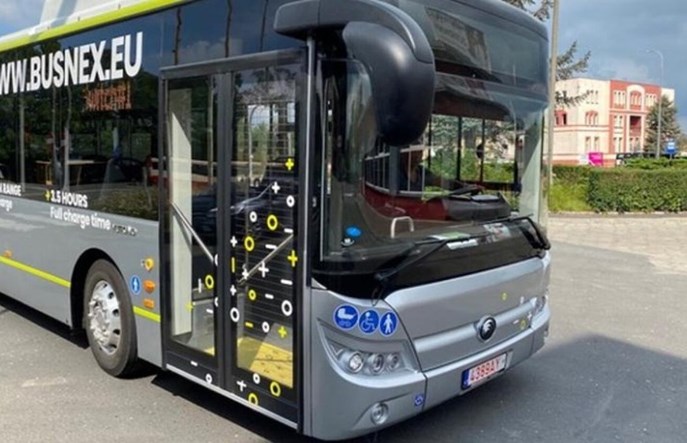 Jelenia Góra kupuje autobusy elektryczne MEGA i MIDI
