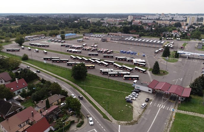MPK Radom na „konwencjonalnych” zakupach autobusowych