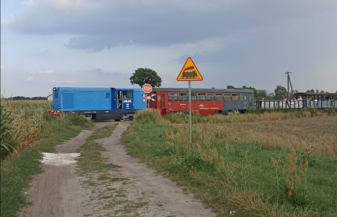 Wielkopolskie nie sfinansuje kursów Kaliskiej Kolei Dojazdowej