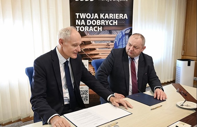 Wspólna podróż Kolei Śląskich i Politechniki Śląskiej
