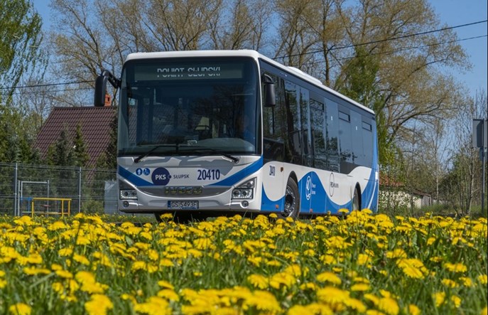 Województwo Pomorskie kupuje autobusy międzymiastowe