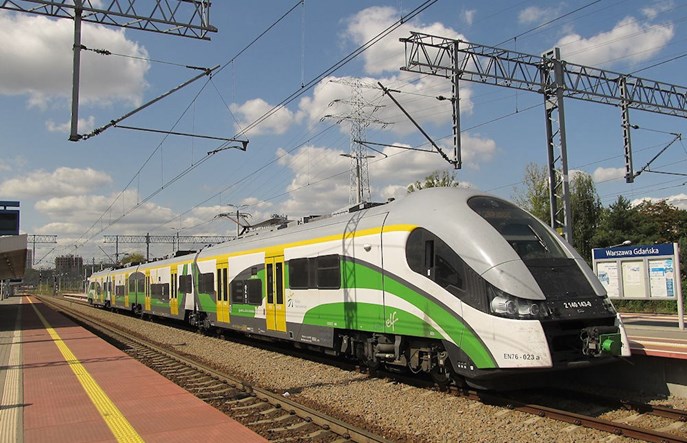 CPK bez mazowieckich pociągów regionalnych 
