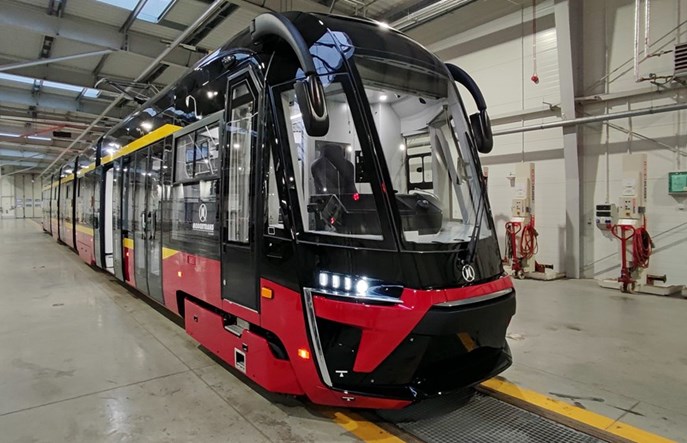 Łódź. Jest decyzja, MPK otrzyma 15 nowych Moderusów Gamma