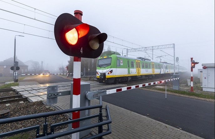 Będzie więcej skrzyżowań dwupoziomowych. Liczne zgłoszenia do programu PKP PLK