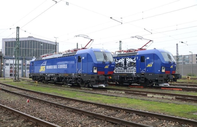 Siemens Mobility: Pierwsze dwa Vectrony z modułem bateryjnym zamówione