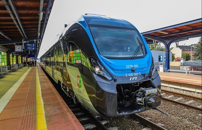 Lubelskie wybiera. EZT dostarczy FPS H. Cegielski a nie Koncar