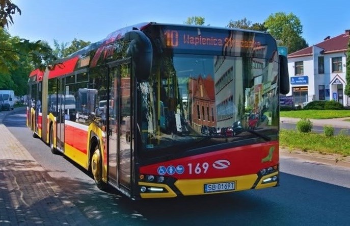 Bielsko-Biała otwiera oferty na elektryki MAXI i MEGA