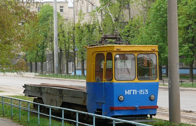 Berlin ciągle myśli nad towarowymi tramwajami
