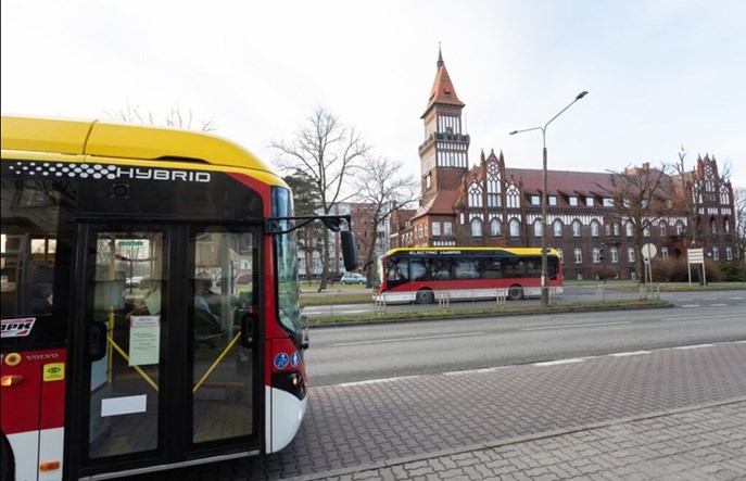 Województwo kujawsko-pomorskie kupuje sporo nowych autobusów