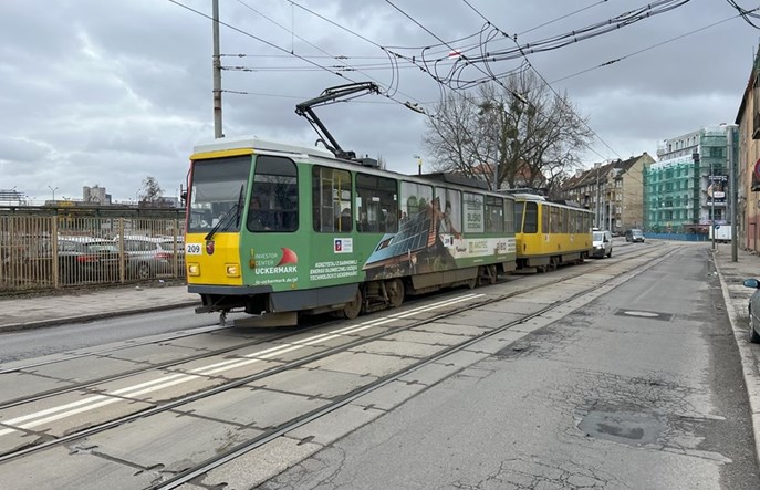 Szczecin: Będzie projekt modernizacji trasy linii nr 6