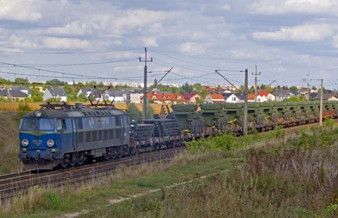 MON: „Gorące rozmowy” z PKP Cargo o nowym taborze dla wojska
