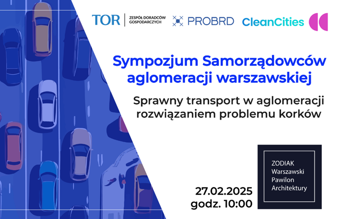 Jak odkorkować metropolię? Samorządowcy o przyszłości transportu publicznego