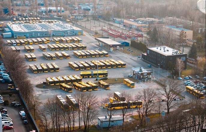 Gliwcie ponownie wybierają Solarisa